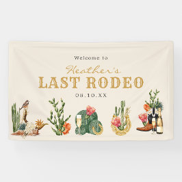 Lona Último Rodeo