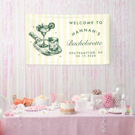 Lona Último Swing Antes del Anillo Pickleball Bach Week