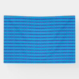 Lona Un cielo azul claro se extiende sobre un azul prof