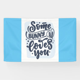 Lona Un conejo te ama