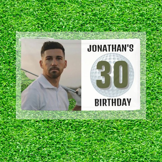 Lona ¡Un Fiesta de golf! (Subido por el creador)