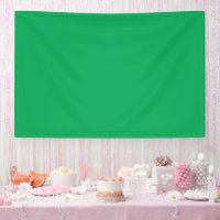 un fondo verde con