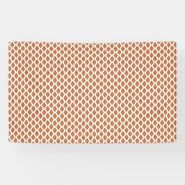 Lona Un impresionante diseño de patrones geométricos en (Horizontal)