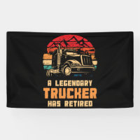 Un legendario camionero se ha retirado