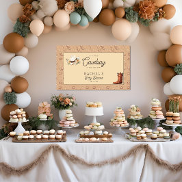 Lona Un niño pequeño niño chico occidental Baby Shower