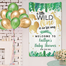 Lona Un Poco Salvaje Está En Camino De Los Chicos Baby 