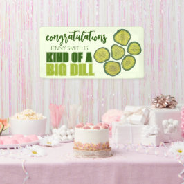 Lona Un Trato de Pepino Grande Felicidades Chips de Pep