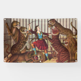 Lona Una bandera MÁS DOMÉSTICA de LEÓN del PODER del