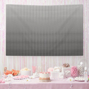 Lona una foto en blanco y negro de una pared_