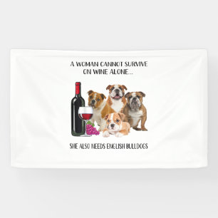 Lona Una Mujer No Puede Sobrevivir Solo Con El Vino En 