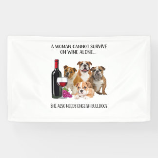 Lona Una Mujer No Puede Sobrevivir Solo Con El Vino En