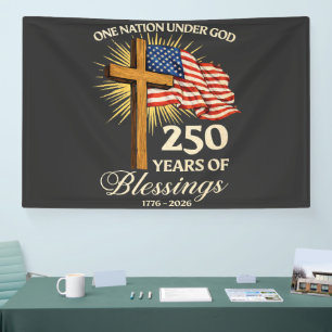 Lona Una Nación Bajo Dios 250 Años de Bendiciones