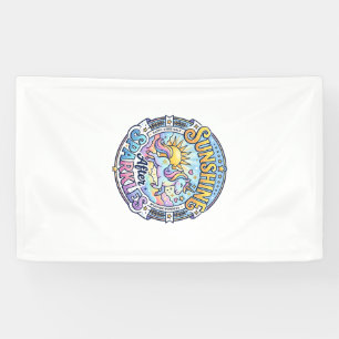 Lona Unicorn Sunshine After Sparkles POD Listo Mercado
