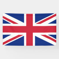 Union Jack Flag bnrcn