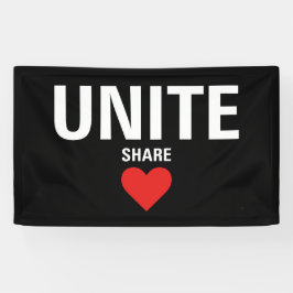 Lona Unir la democracia política