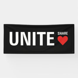 Lona Unir la democracia política