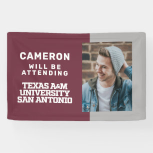 Lona Universidad A&M de Texas-San Antonio