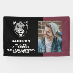 Lona Universidad A&M de Texas-San Antonio Jaguares