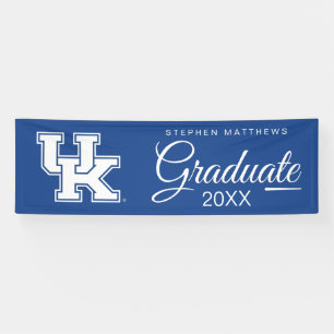 Lona Universidad de Kentucky  Graduación