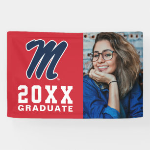 Lona Universidad de Misisipi   Script M