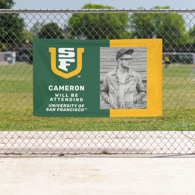 Lona Universidad de San Francisco | Asistirá (In situ)