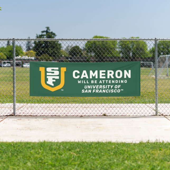 Lona Universidad de San Francisco | Asistirá (In situ)