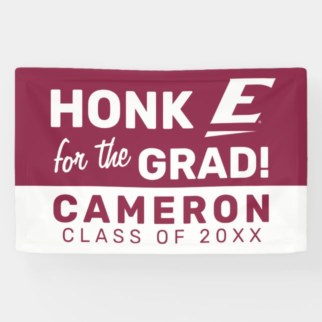 Lona Universidad del Este de Kentucky (Horizontal)