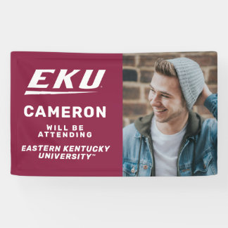 Lona Universidad del Este de Kentucky | EKU