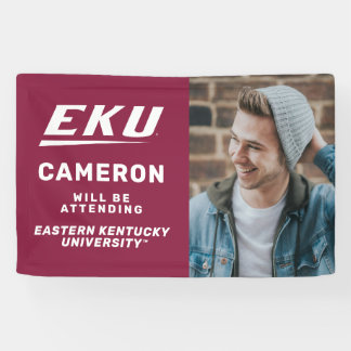 Lona Universidad del Este de Kentucky | EKU