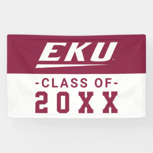 Lona Universidad del Este de Kentucky   EKU