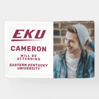Lona Universidad del Este de Kentucky | EKU
