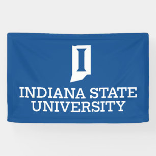Lona Universidad Estatal de Indiana