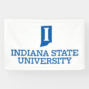 Lona Universidad Estatal de Indiana