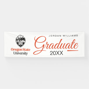 Lona Universidad Estatal de Oregon