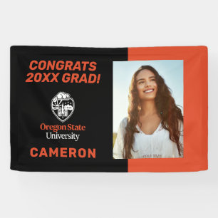 Lona Universidad Estatal de Oregon