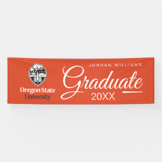 Lona Universidad Estatal de Oregon