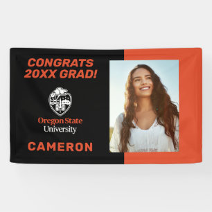 Lona Universidad Estatal de Oregon