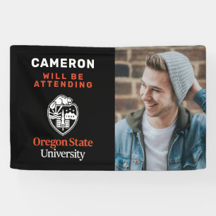 Lona Universidad Estatal de Oregon