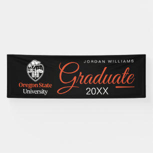 Lona Universidad Estatal de Oregon