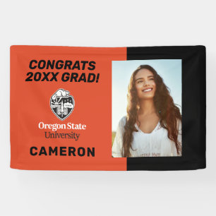 Lona Universidad Estatal de Oregon