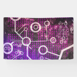 Lona Universo digital