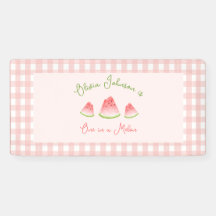 Uno en Melón Cumpleaños