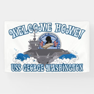 Lona USS George Washington - hogar agradable