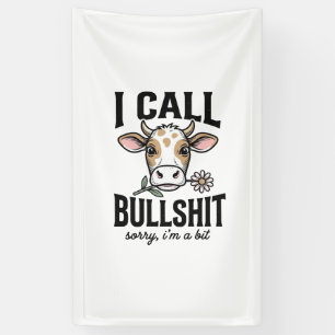 Lona Vaca Divertida Llamo Diseño de Camiseta Vintage_1