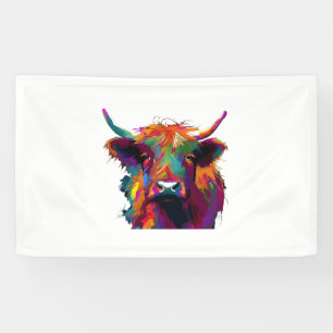 Lona Vaca Friesia Holstein - Vaca Cuta - Regalo Para Va