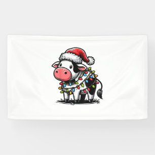 Lona Vacas Navidades Vestidos Vestidos Para Niños