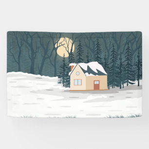 Lona Valle verde montañoso