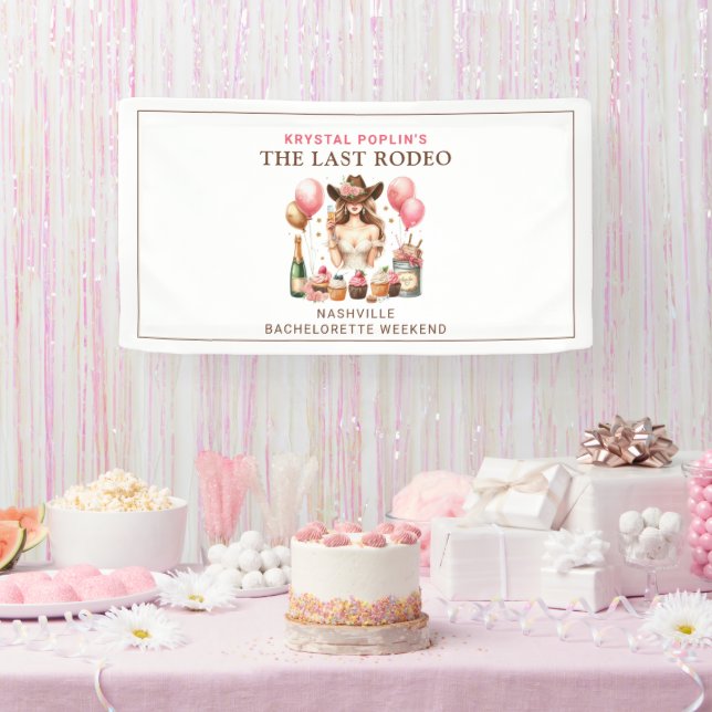 Lona Vaquera Rodeo Occidental (Fiesta)