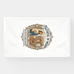 Lona Vendedor de artesanías de Jesús Etsy Camiseta de c