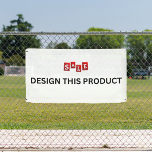 Lona VENTA! Banner - 1.6'x3' - Exterior - Personalizado